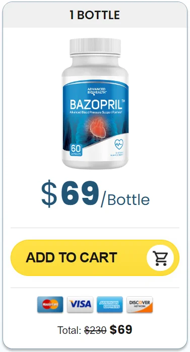 Buy Bazopril