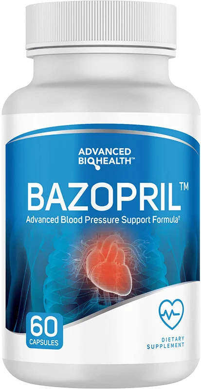 Bazopril 1 Bottle
